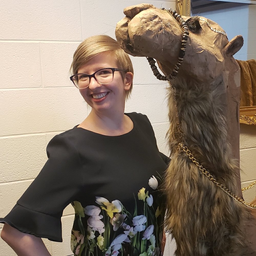 Meet your Posher, Lisa